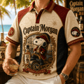 PREMIUM CTMG EMBOSS POLO SHIRT HQH