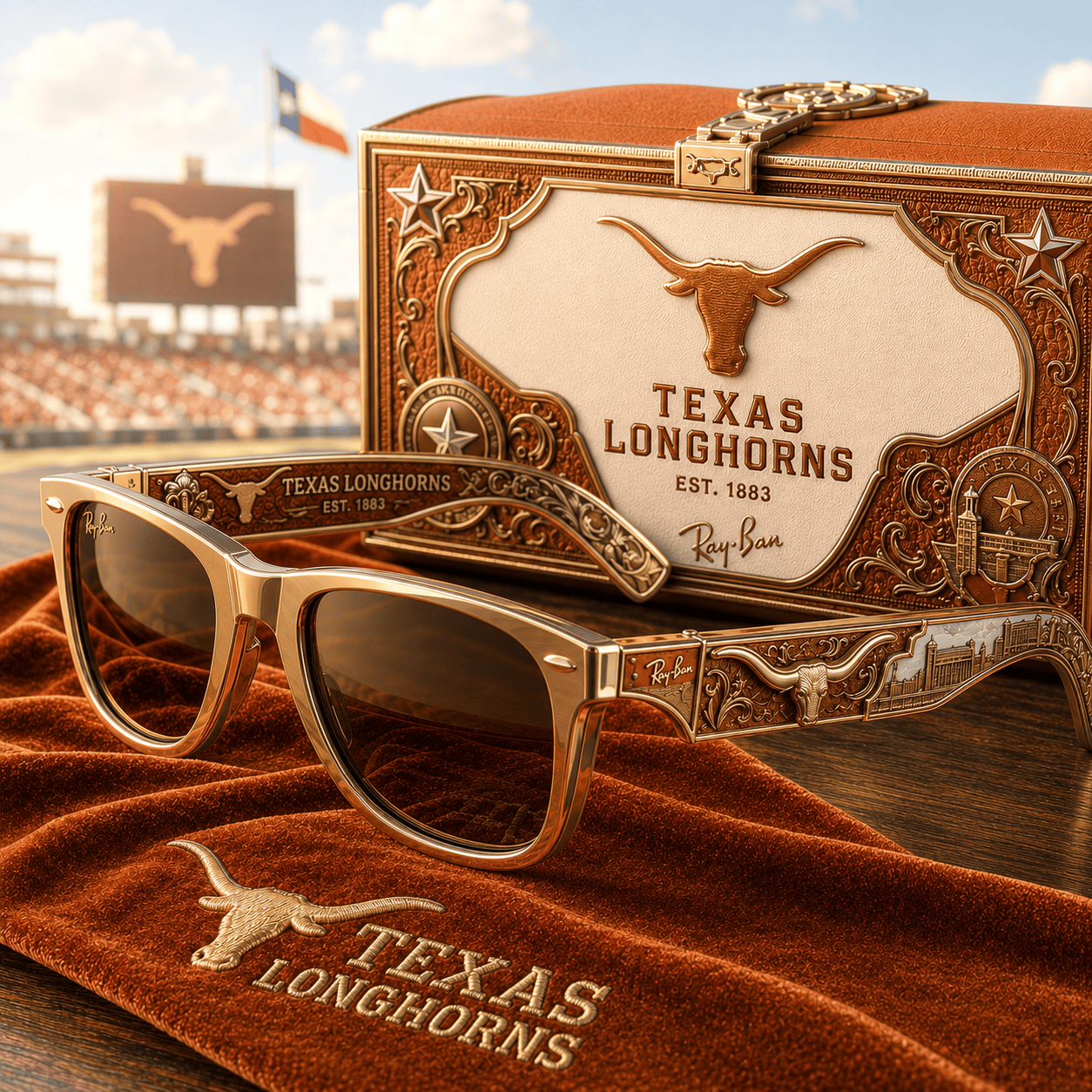 PREMIUM TLS UNISEX SUNGLASSES NTVA