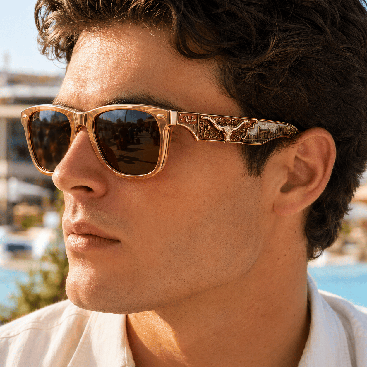 PREMIUM TLS UNISEX SUNGLASSES NTVA
