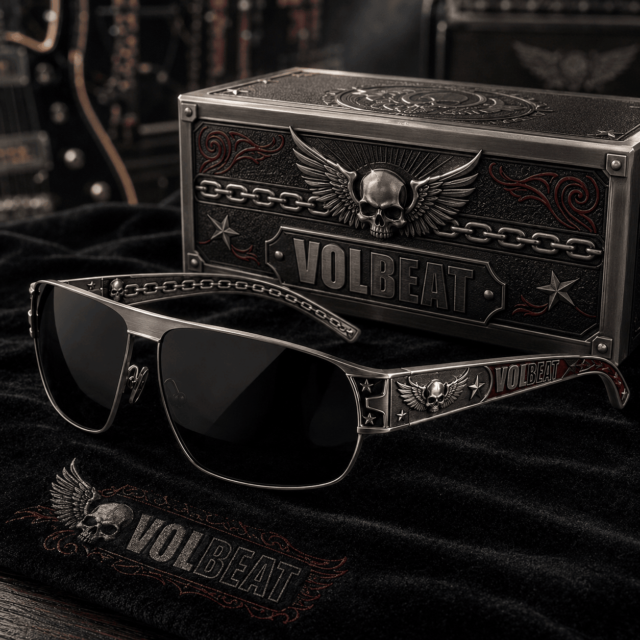 PREMIUM VOLB UNISEX SUNGLASSES NPL