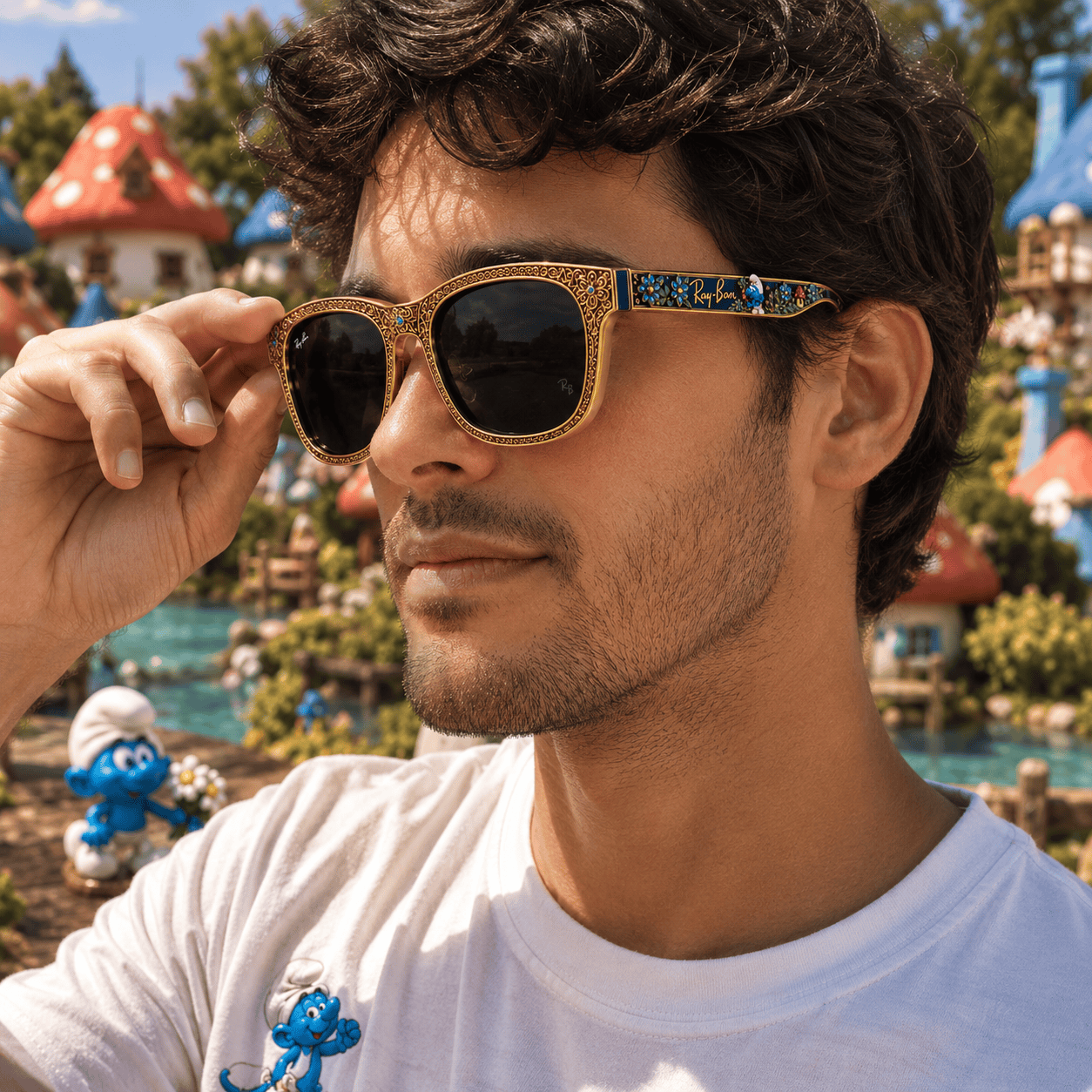 PREMIUM TSM UNISEX SUNGLASSES NPL