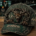 MLKBB Premium Vintage Cap TTNL
