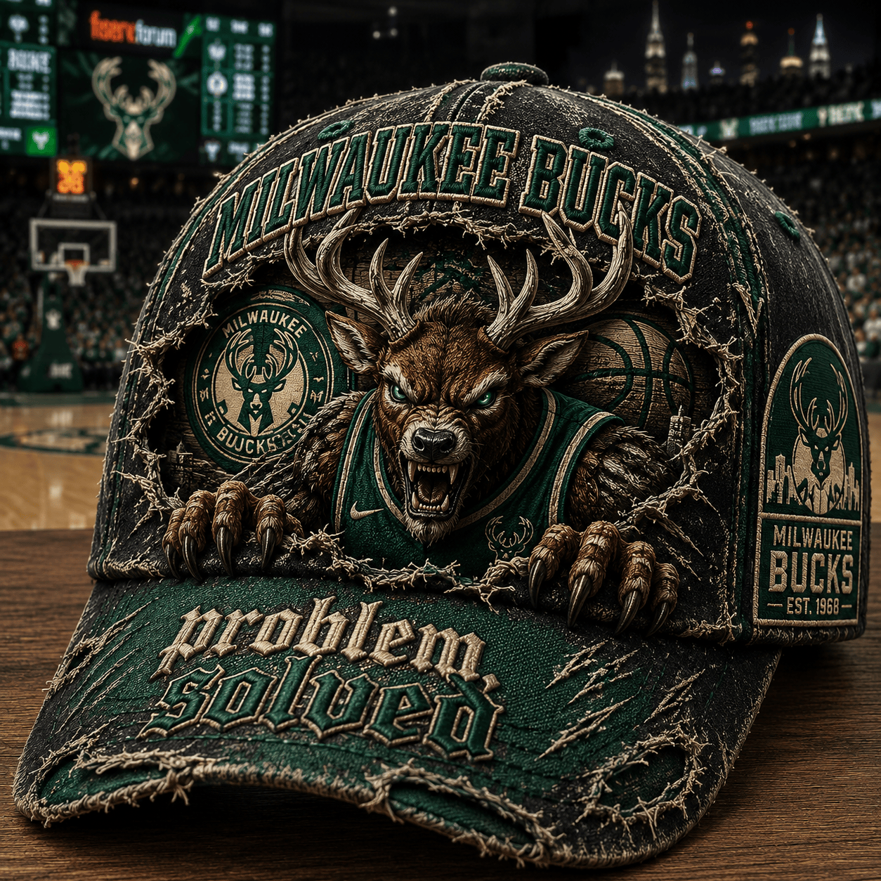 MLKBB Premium Vintage Cap TTNL