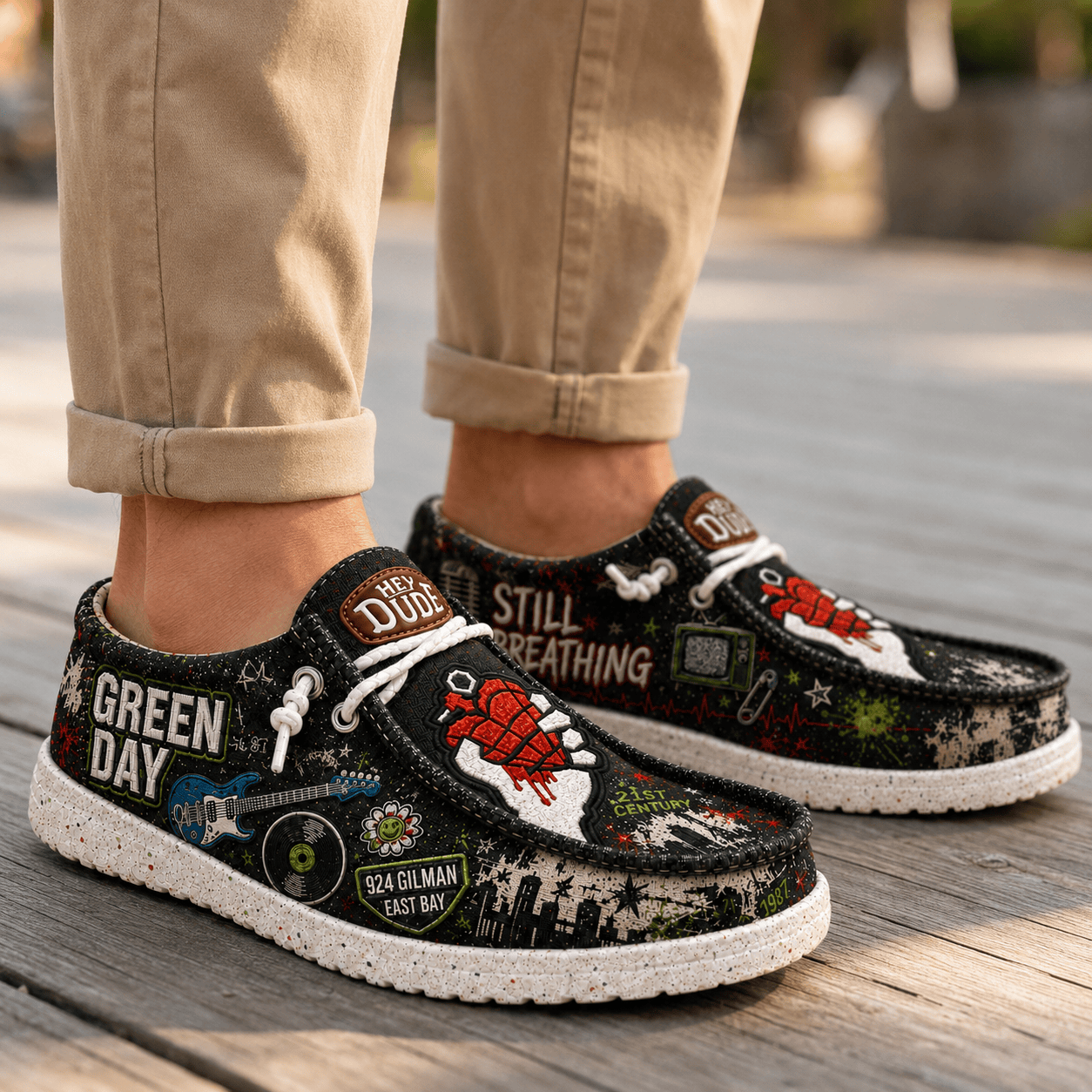 Premium GRD Loafer Shoes TMH