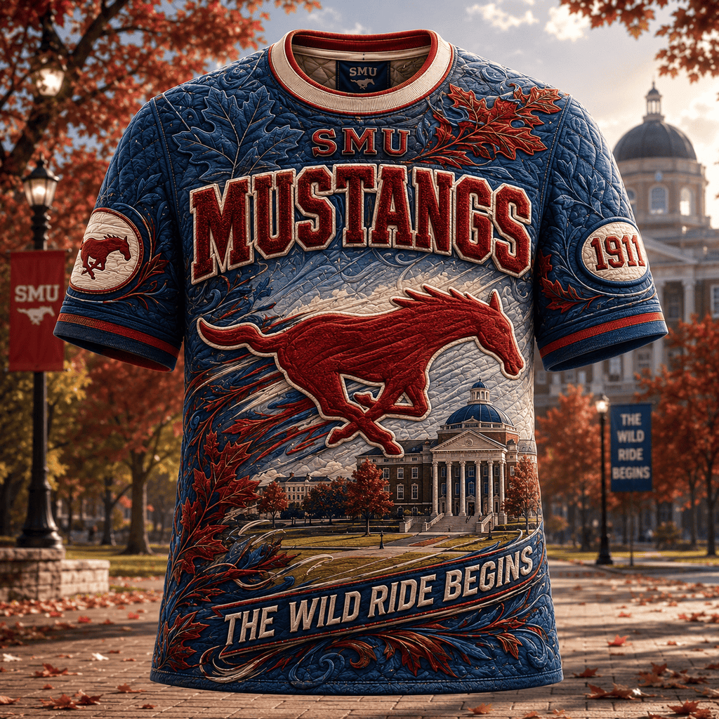 PREMIUM SMUM 3D EMBOSS SHIRT NTB