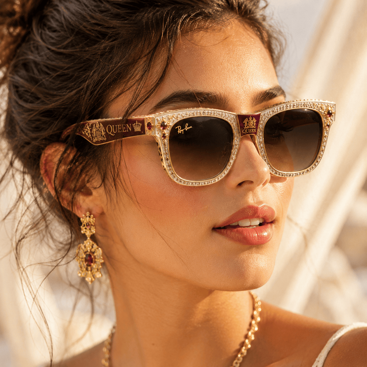 PREMIUM QNN UNISEX SUNGLASSES NTVA
