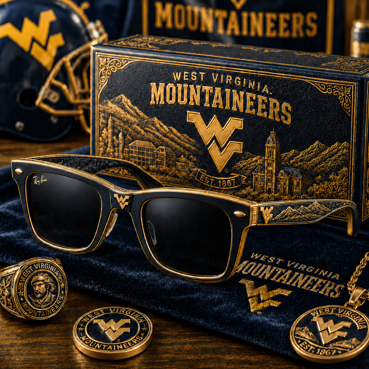 PREMIUM WVM UNISEX SUNGLASSES NTVA