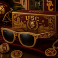 PREMIUM USC UNISEX SUNGLASSES NTVA