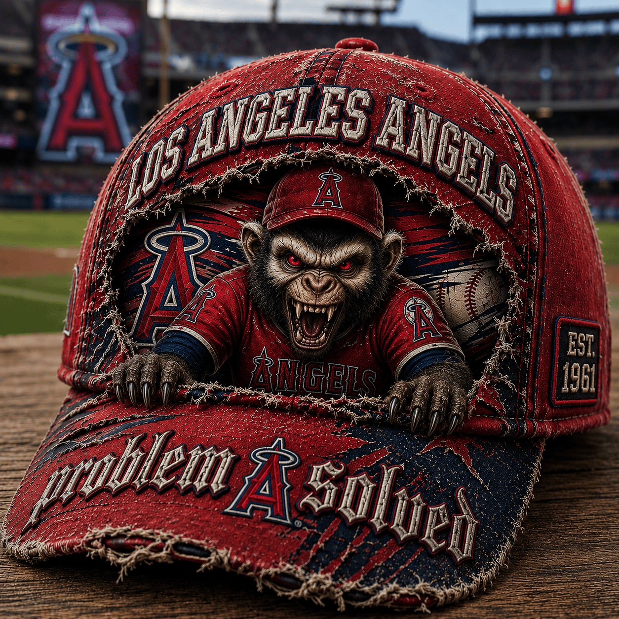 LAA Premium Vintage Cap TTNL