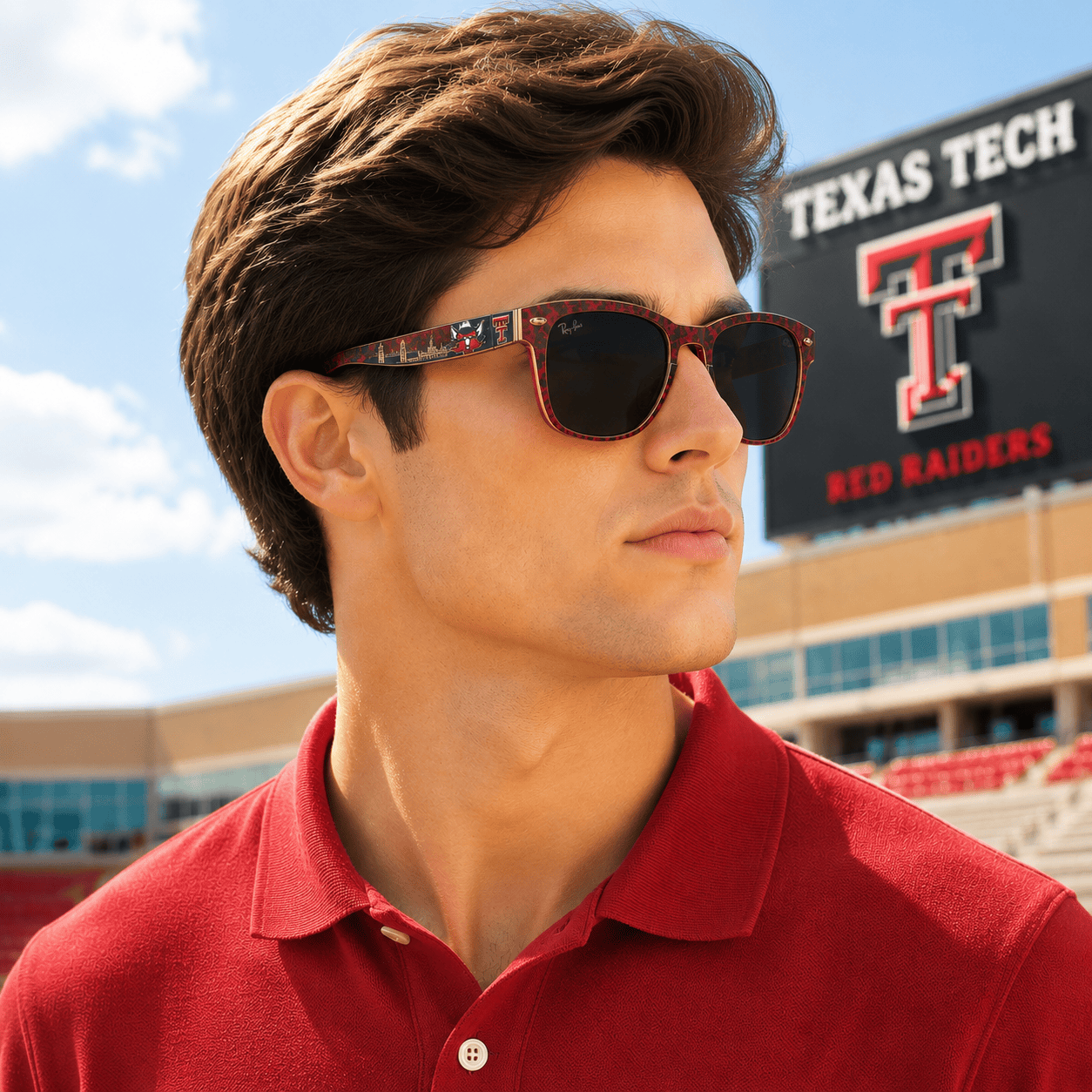 PREMIUM TTRR UNISEX SUNGLASSES NTVA