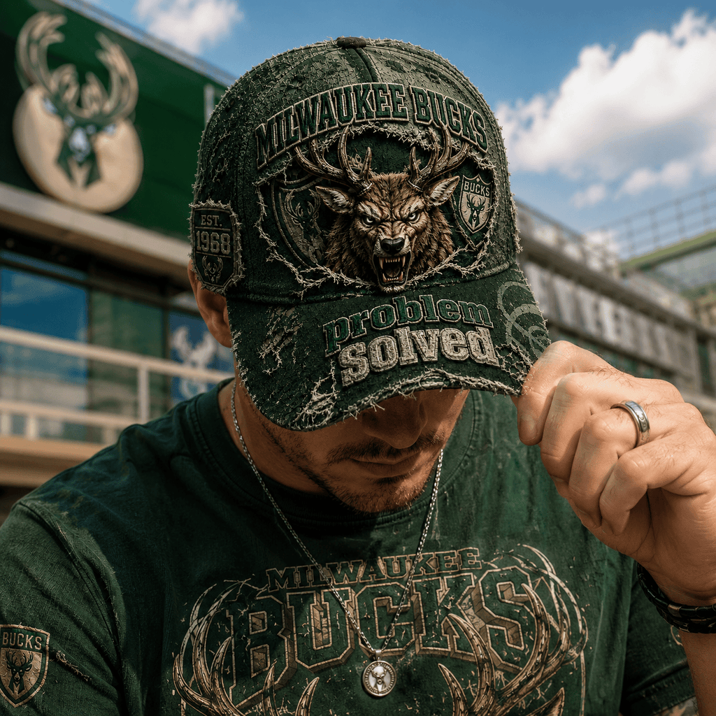 MLKBB Premium Vintage Cap TTNL
