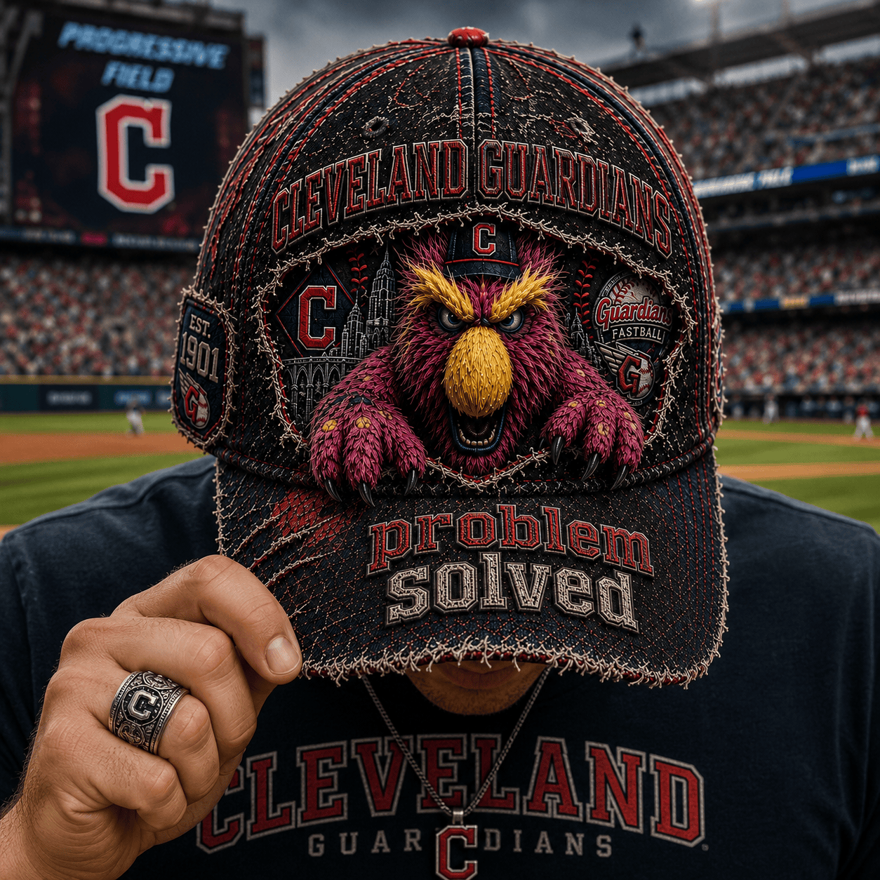 CLG Premium Vintage Cap TTNL