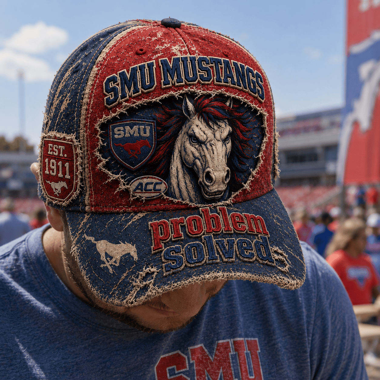 SMUM PREMIUM VINTAGE CAP HQH