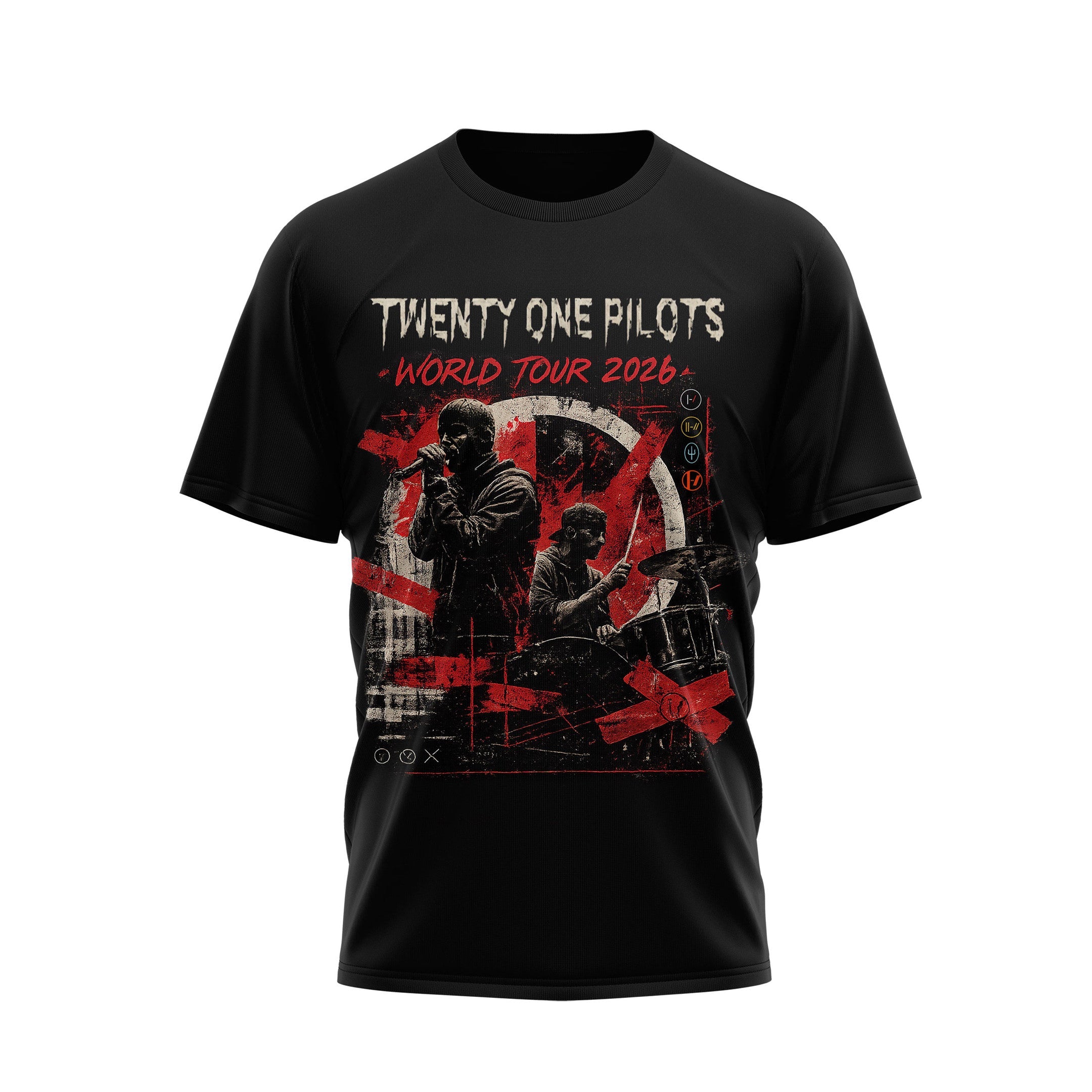 PREMIUM TOP 3D SHIRT HTTT