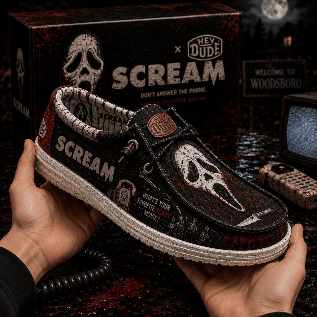Premium SCRE Loafer Shoes TTTT