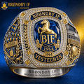 BIF Premium Ring TNSM
