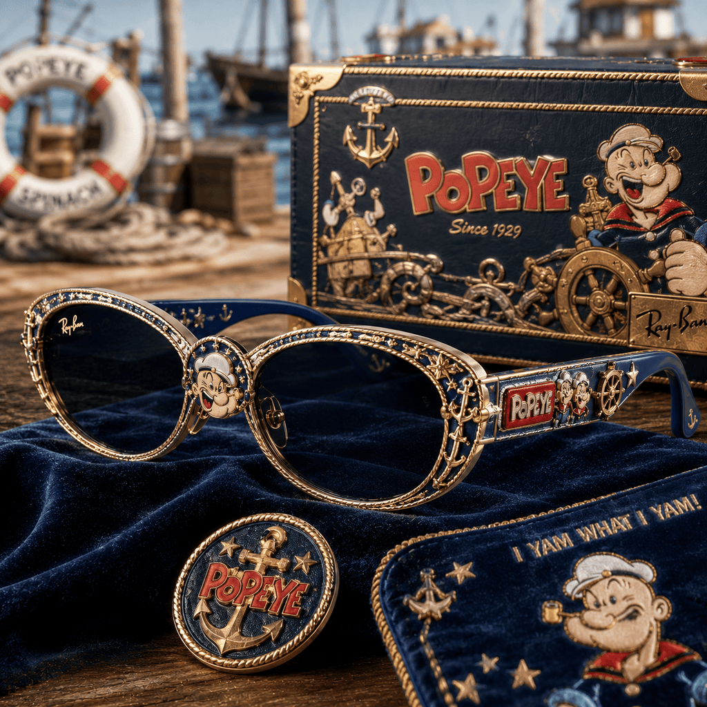 PREMIUM POPE UNISEX SUNGLASSES PTKL