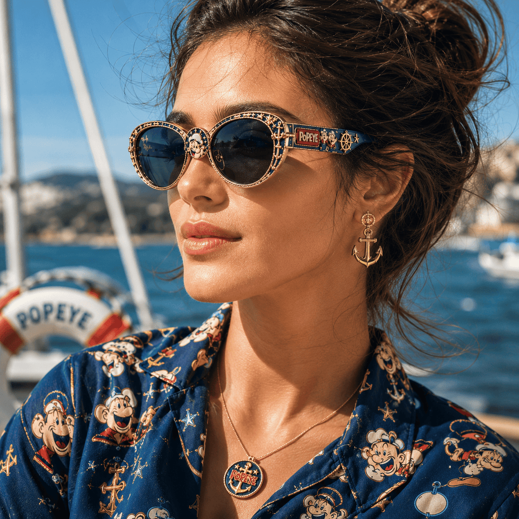 PREMIUM POPE UNISEX SUNGLASSES PTKL