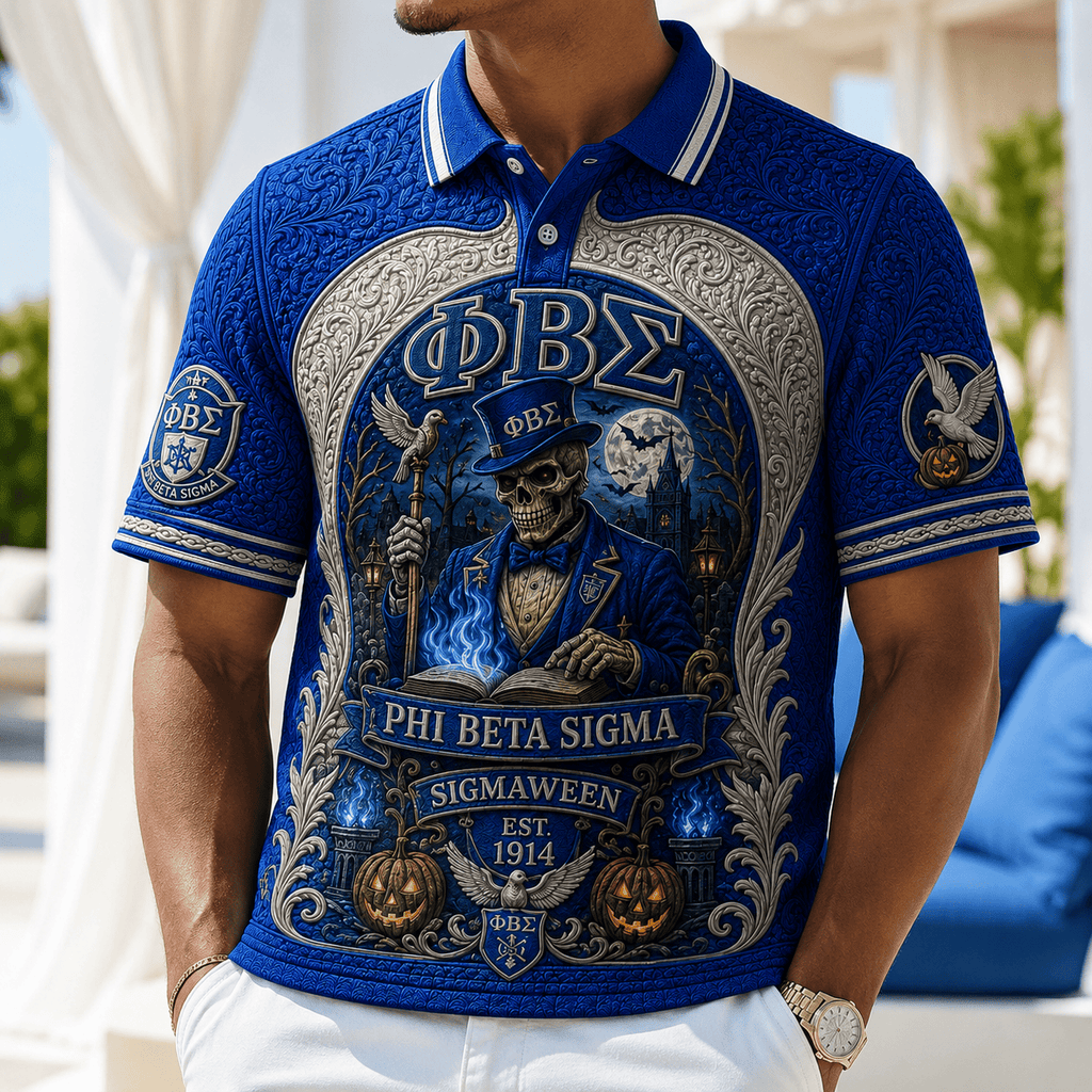 PREMIUM PBTS EMBOSS POLO SHIRT NTNA