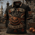 PREMIUM SP EMBOSS POLO SHIRT NTNA