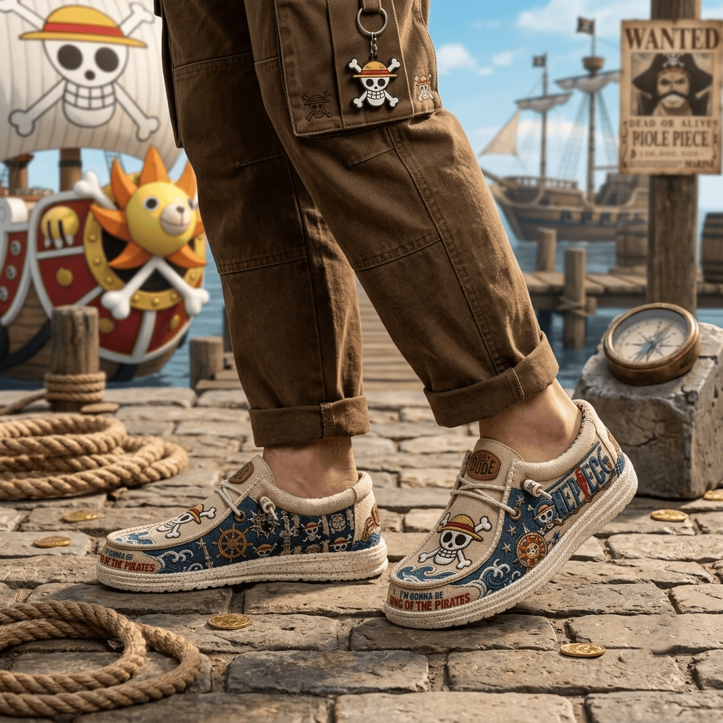 Premium OPC Loafer Shoes BMD