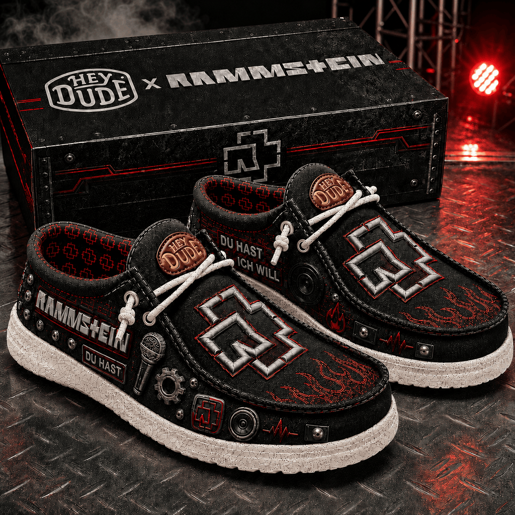 Premium RMS Loafer Shoes TMH