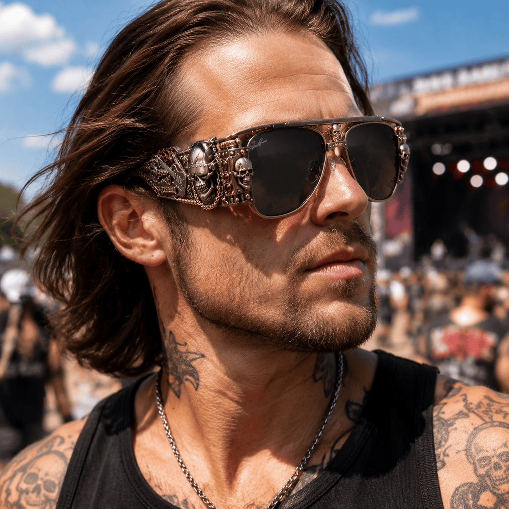 PREMIUM MGD UNISEX SUNGLASSES NTVA