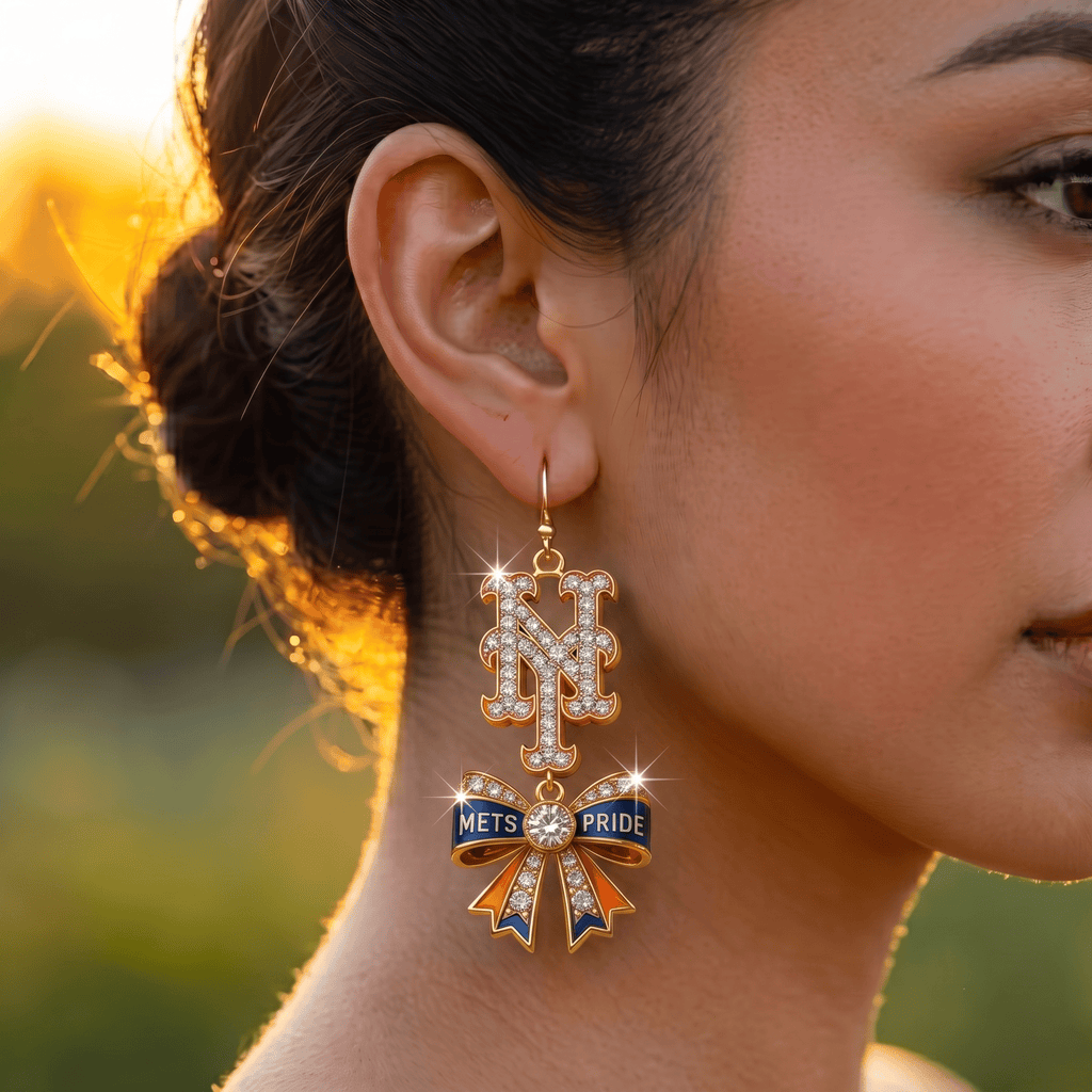 Premium NYM Dangle Earrings NTB
