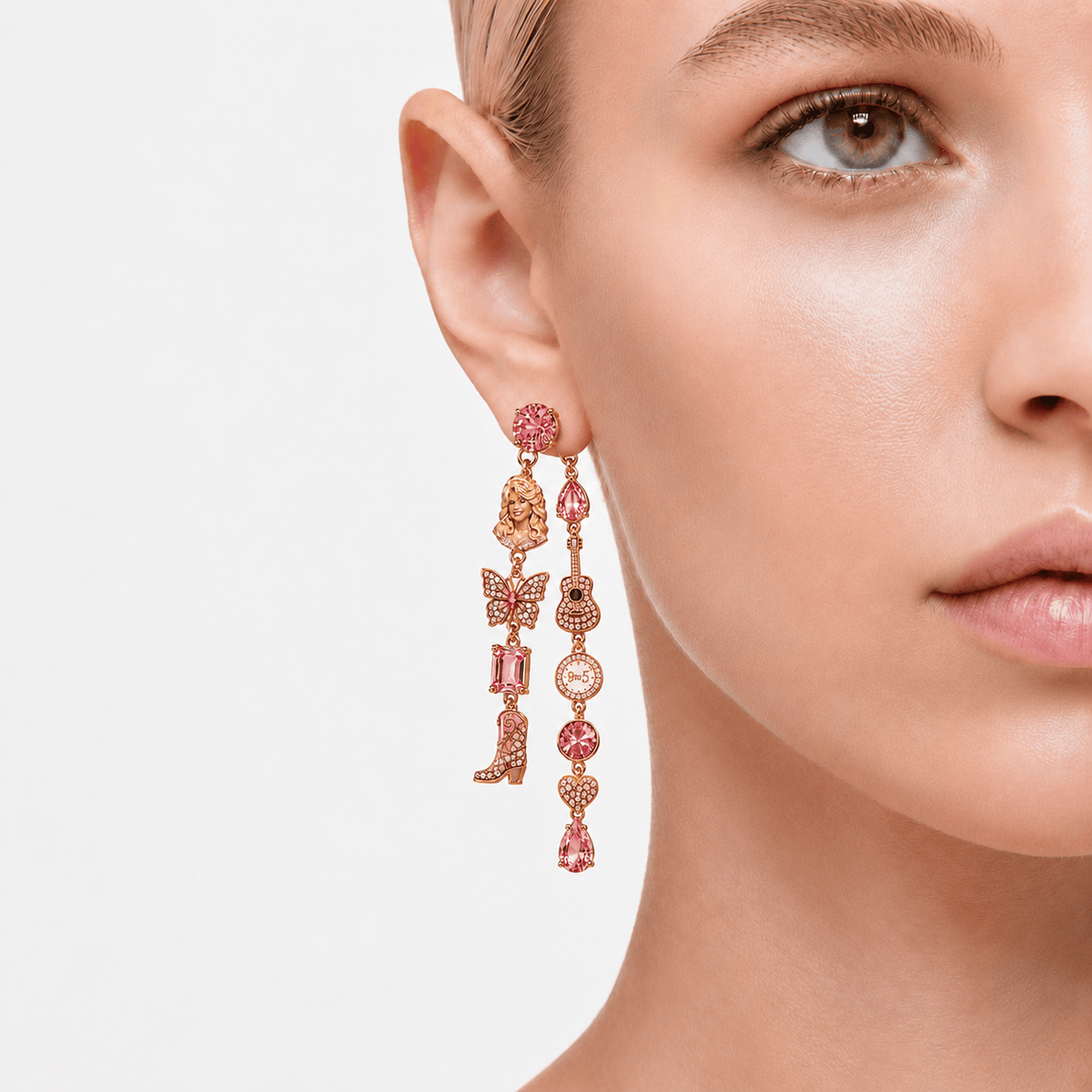 Premium DLPT Dangle Earrings NTNA