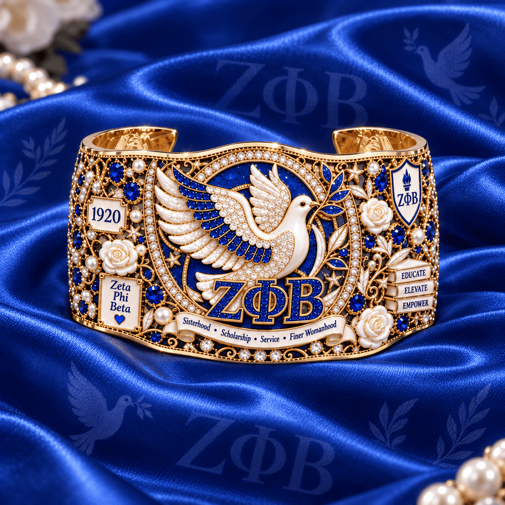 Premium ZPB Cuff Bracelet NTNA