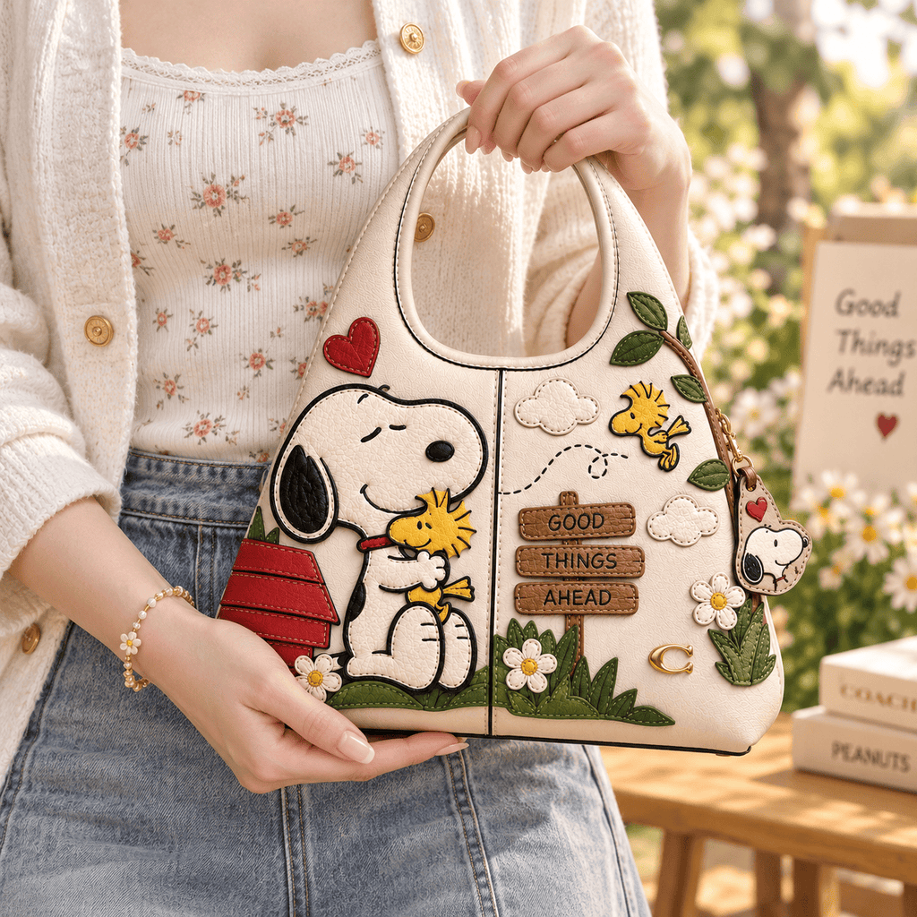 Premium SPNY Shoulder Bag NPL