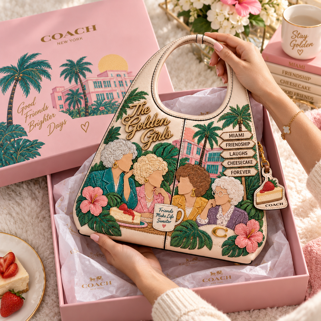 Premium TGG Shoulder Bag NPL