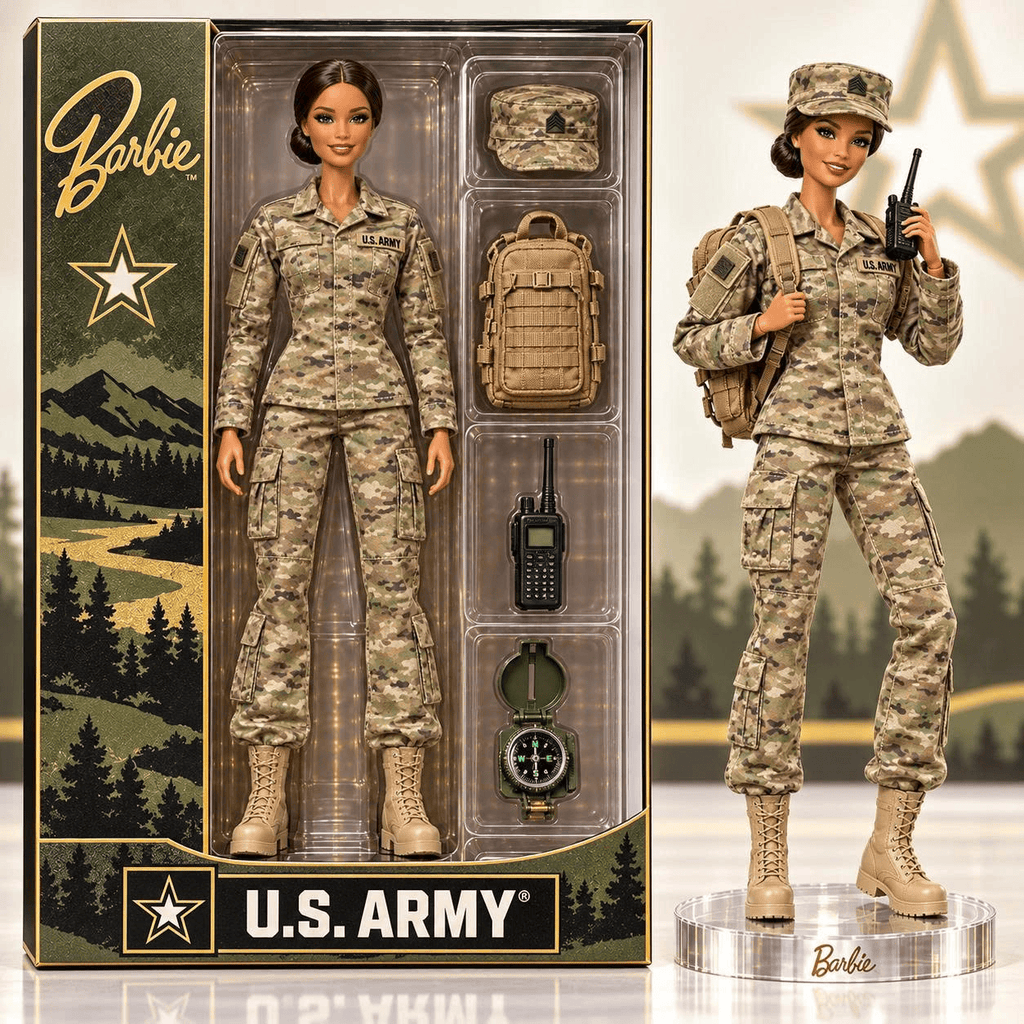 Premium USAR Commemorative Figure PNPA