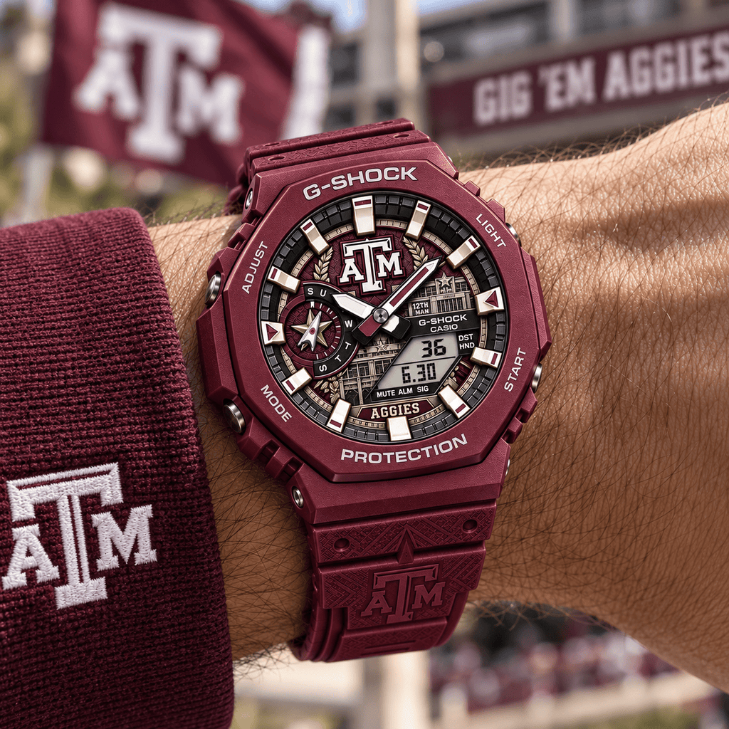 TAMA Premium Dial Collector Watch LNTH