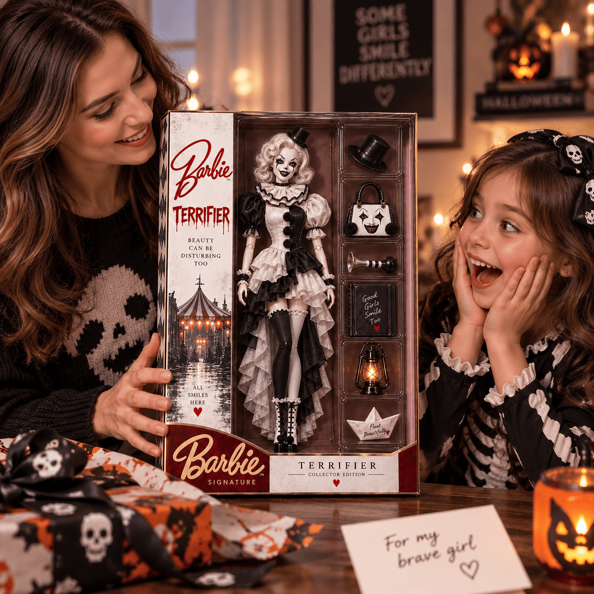 Premium TEF Commemorative Figure BMD