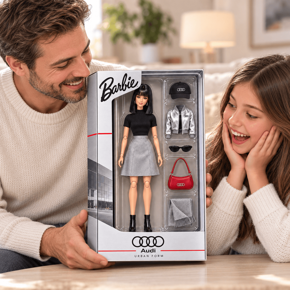 Premium AUD Commemorative Figure TTTT