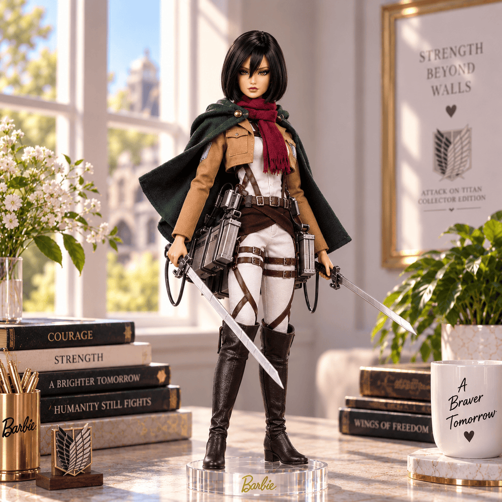 Premium ATT Commemorative Figure BMD