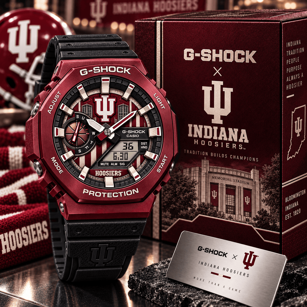 IDH Premium Dial Collector Watch LNTH