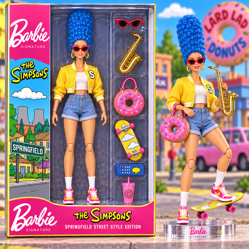 Premium TSP Commemorative Figure TMH