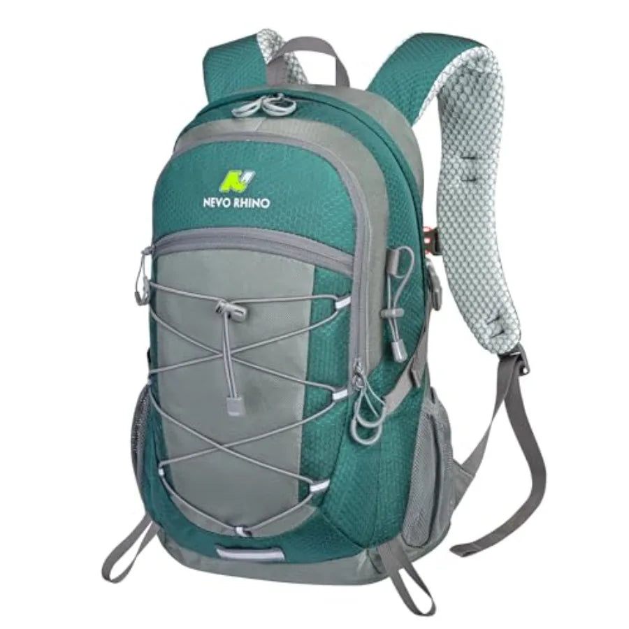 Hiking Backpack 20L Water Resistant Outdoor Day PackLightweight Travel Small Backpack for Men Women